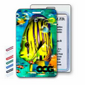 3D Lenticular Luggage Tag (Full Custom Designed)